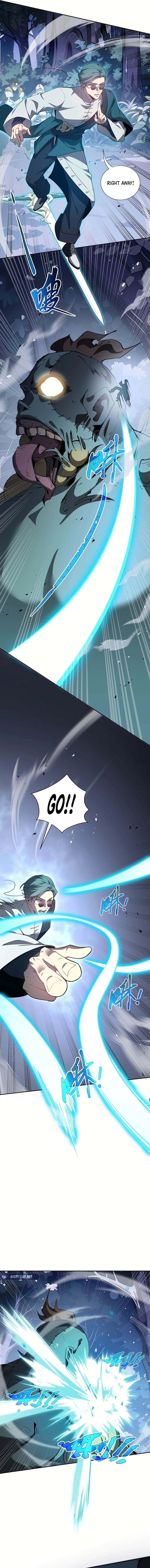 I Contracted Myself Chapter 95 5
